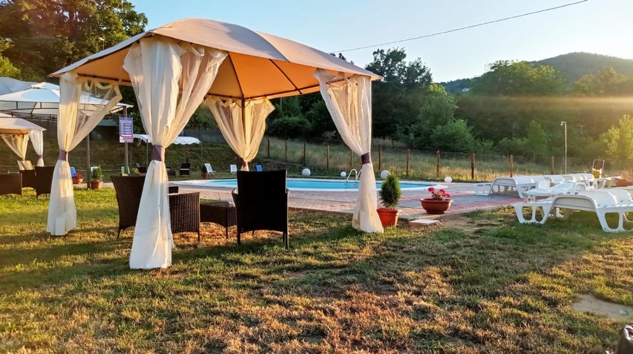 Agriturismo Tre Elle Acri Dış mekan fotoğraf