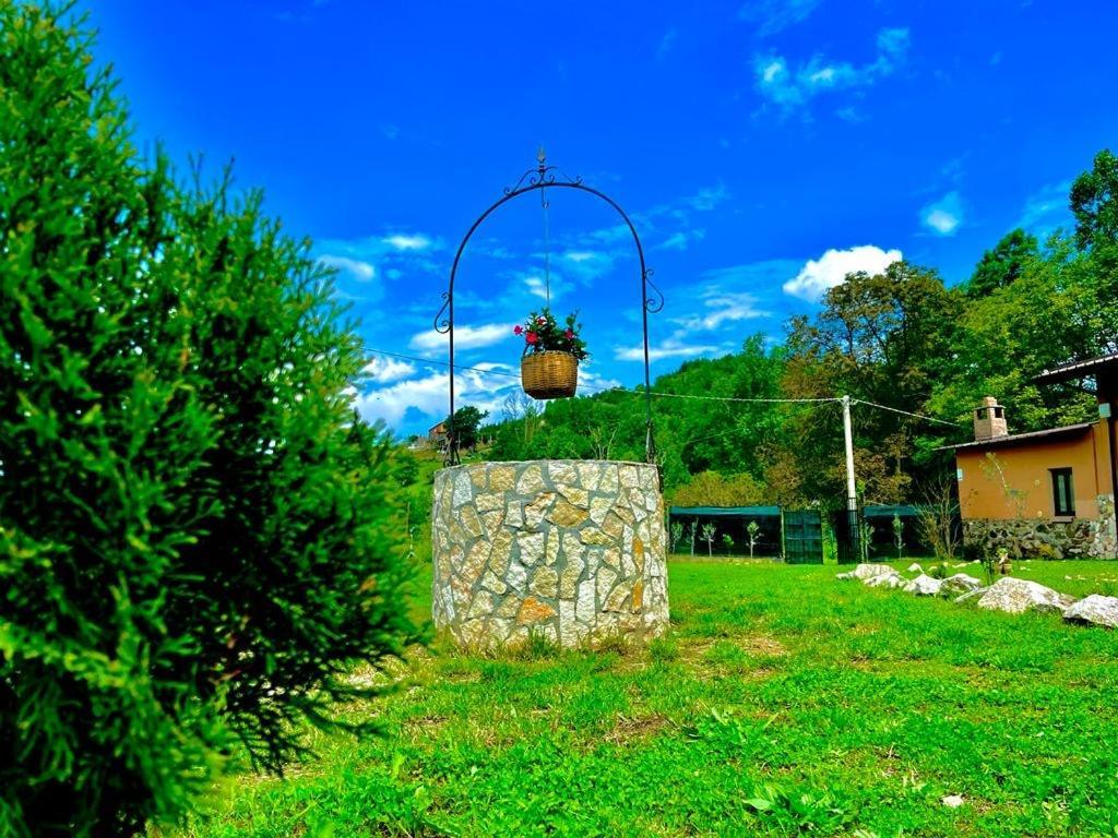 Agriturismo Tre Elle Acri Dış mekan fotoğraf