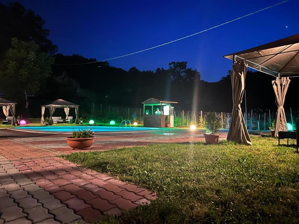 Agriturismo Tre Elle Acri Dış mekan fotoğraf