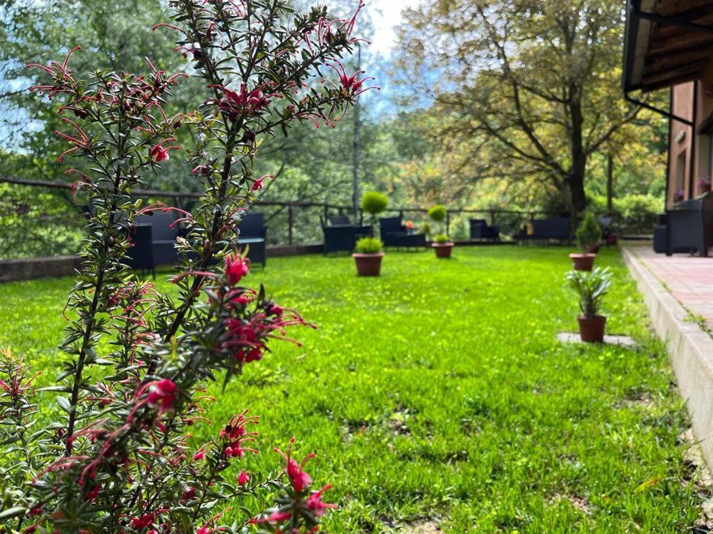 Agriturismo Tre Elle Acri Dış mekan fotoğraf