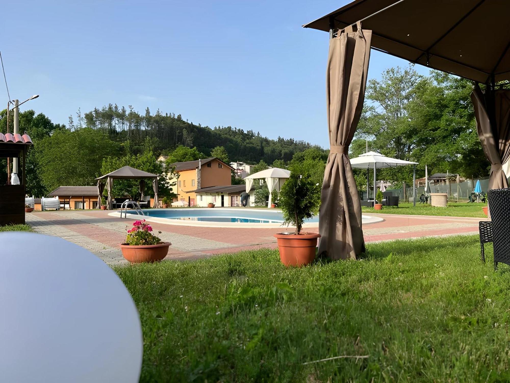 Agriturismo Tre Elle Acri Dış mekan fotoğraf