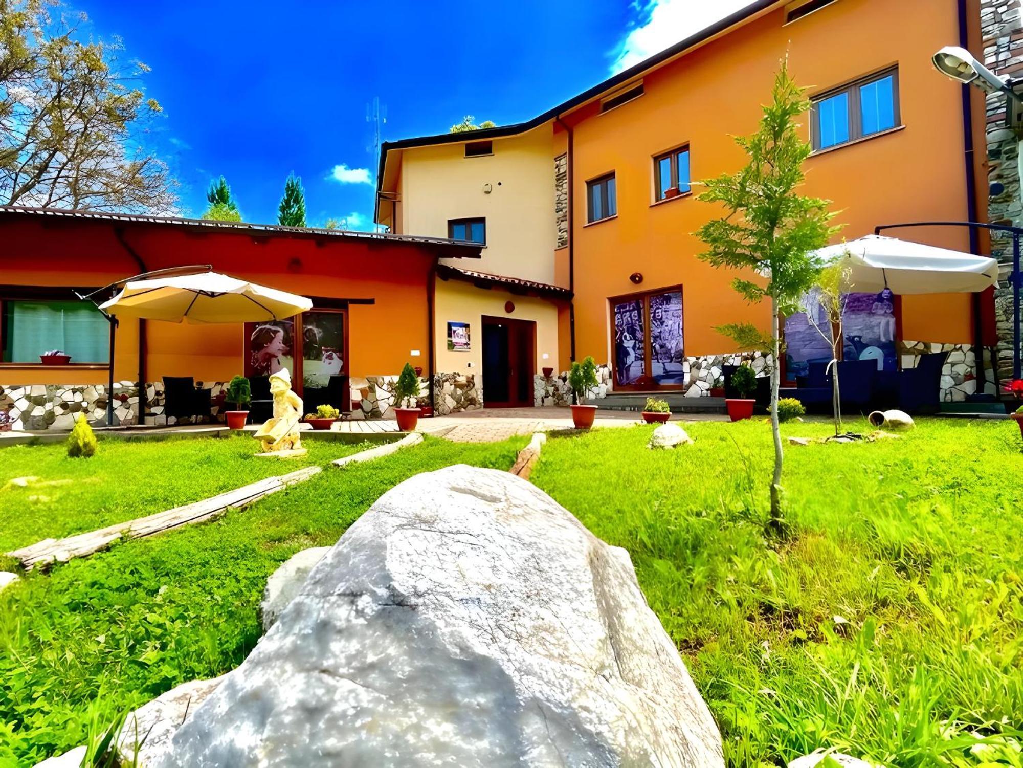 Agriturismo Tre Elle Acri Dış mekan fotoğraf