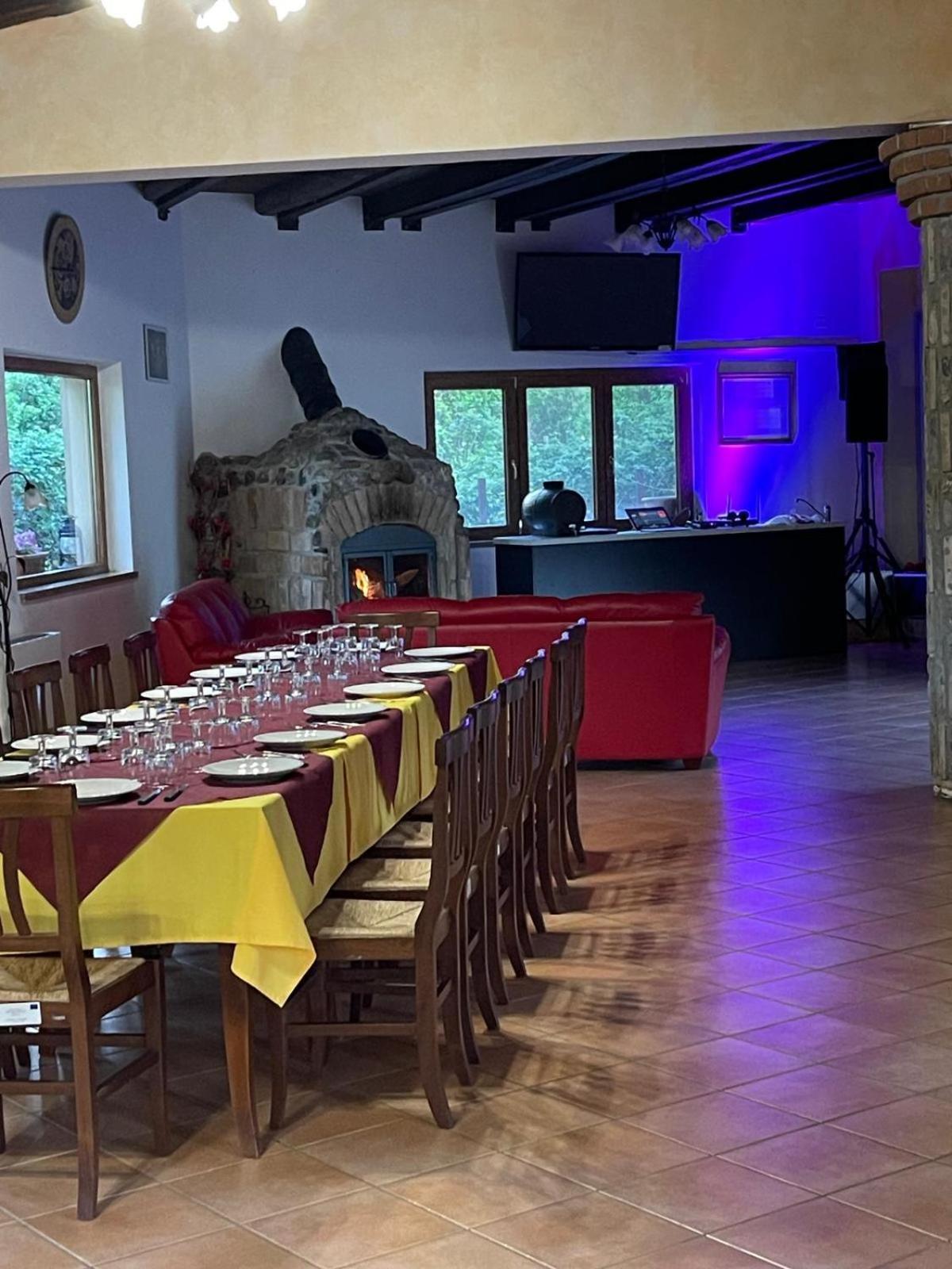 Agriturismo Tre Elle Acri Dış mekan fotoğraf