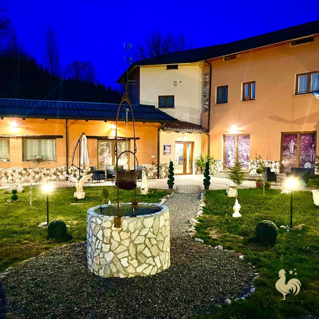 Agriturismo Tre Elle Acri Dış mekan fotoğraf