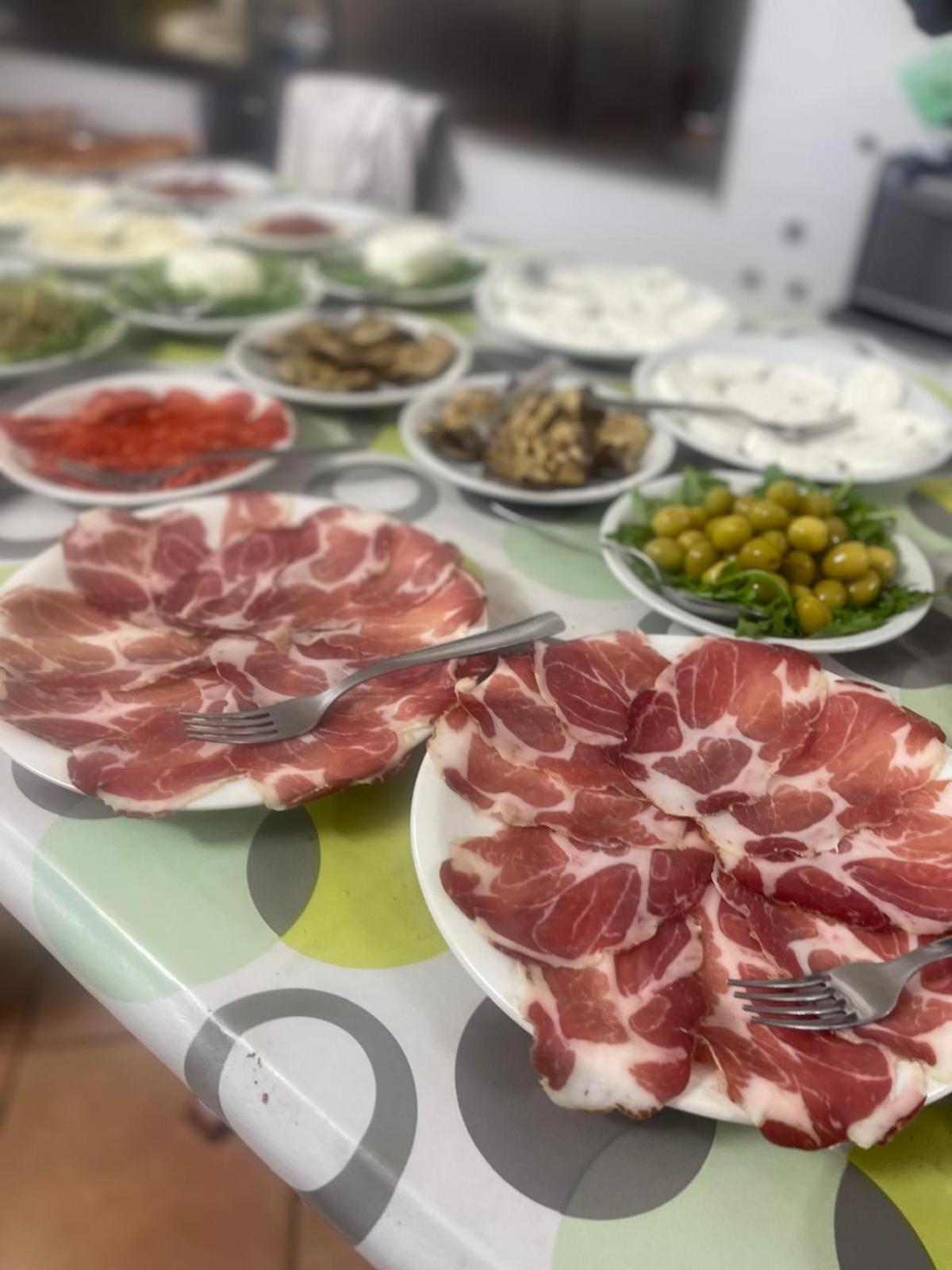 Agriturismo Tre Elle Acri Dış mekan fotoğraf