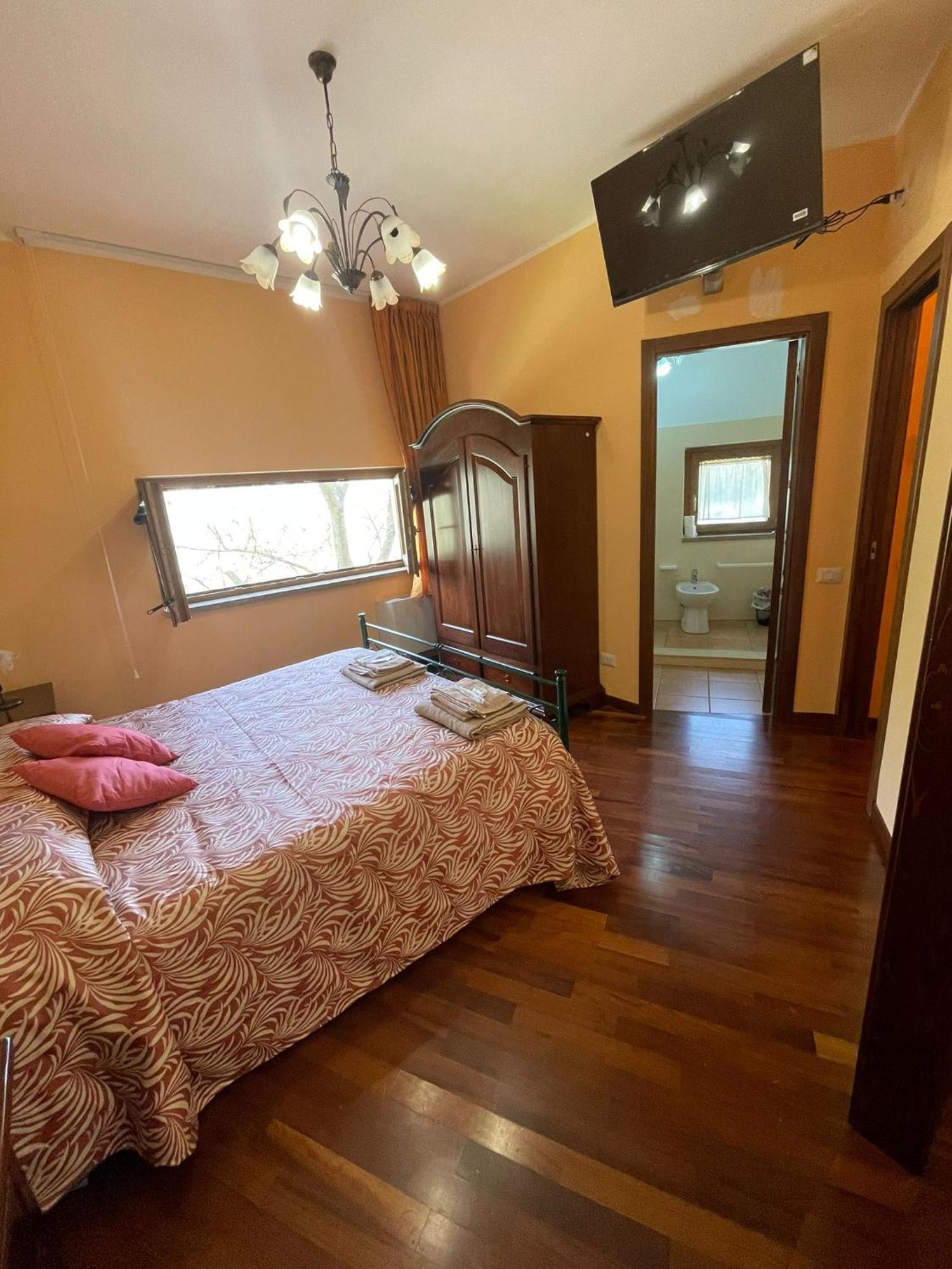 Agriturismo Tre Elle Acri Dış mekan fotoğraf